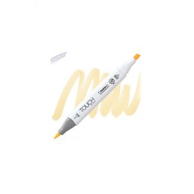 Shinhan Art Touch Twin Brush Y141 Buttercup Yellow Çift Taraflı Markör Kalem