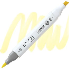 Shinhan Art Touch Twin Brush Y164 Anise Çift Taraflı Markör Kalem