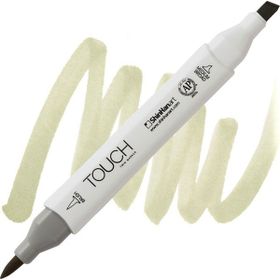 Shinhan Art Touch Twin Brush Y169 Putty Çift Taraflı Markör Kalem
