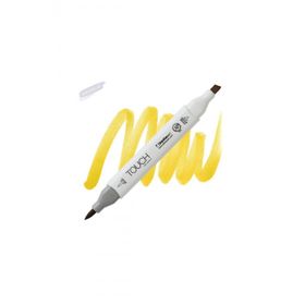 Shinhan Art Touch Twin Brush Y44 Fresh Green Çift Taraflı Markör Kalem