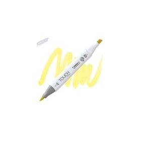 Shinhan Art Touch Twin Brush Y45 Canaria Yellow Çift Taraflı Markör Kalem