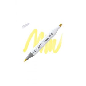 Shinhan Art Touch Twin Brush Y45 Canaria Yellow Çift Taraflı Markör Kalem