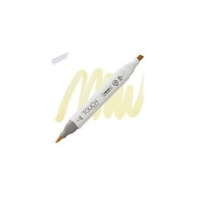 Shinhan Art Touch Twin Brush Y49 Pastel Green Çift Taraflı Markör Kalem