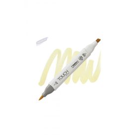 Shinhan Art Touch Twin Brush Y49 Pastel Green Çift Taraflı Markör Kalem