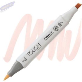 Shinhan Art Touch Twin Brush YR27 Powder Pink Çift Taraflı Markör Kalem