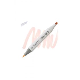 Shinhan Art Touch Twin Brush YR27 Powder Pink Çift Taraflı Markör Kalem
