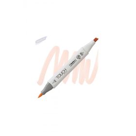 Shinhan Art Touch Twin Brush YR29 Barely Beige Çift Taraflı Markör Kalem