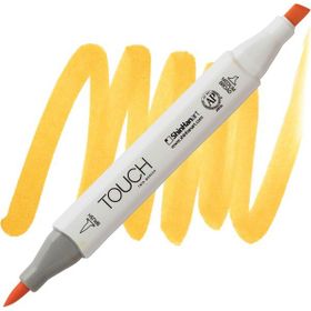 Shinhan Art Touch Twin Brush YR33 Melon Yellow Çift Taraflı Markör Kalem