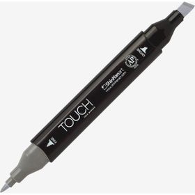 Shinhan Art Touch Twin CG1 Cool Grey Çift Uçlu Markör Kalem