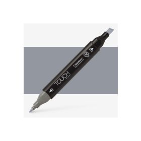 Shinhan Art Touch Twin CG5 Cool Grey Çift Uçlu Markör Kalem