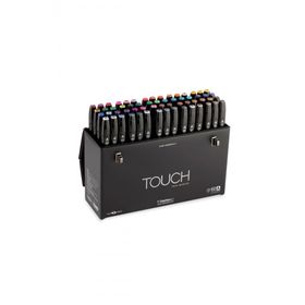 Shinhan Art Touch Twin Çift Uçlu A 60'lı Markör Kalem Seti