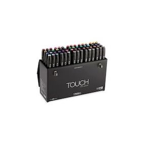 Shinhan Art Touch Twin Çift Uçlu A 60'lı Markör Kalem Seti