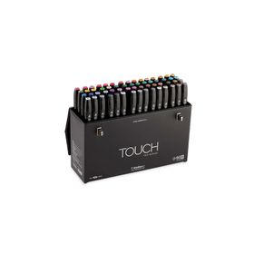 Shinhan Art Touch Twin Çift Uçlu B 60'lı Markör Kalem Seti