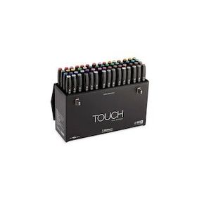 Shinhan Art Touch Twin Çift Uçlu B 60'lı Markör Kalem Seti