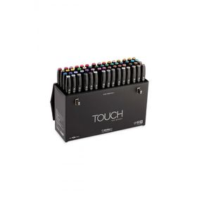 Shinhan Art Touch Twin Çift Uçlu B 60'lı Markör Kalem Seti