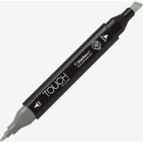Shinhan Art Touch Twin G241 Greyish Green Deep Çift Uçlu Markör Kalem