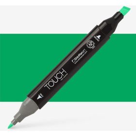 Shinhan Art Touch Twin G243 Green Deep Çift Uçlu Markör Kalem