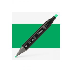 Shinhan Art Touch Twin G243 Green Deep Çift Uçlu Markör Kalem