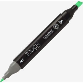 Shinhan Art Touch Twin G46 Vivid Green Çift Uçlu Markör Kalem