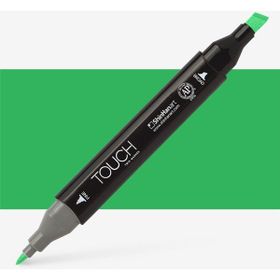 Shinhan Art Touch Twin G46 Vivid Green Çift Uçlu Markör Kalem