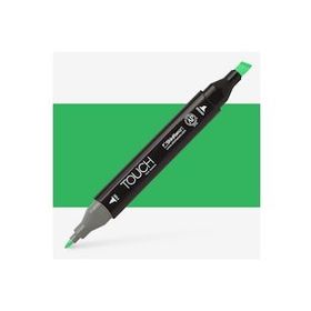 Shinhan Art Touch Twin G46 Vivid Green Çift Uçlu Markör Kalem