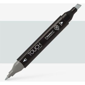 Shinhan Art Touch Twin GG1 Green Grey Çift Uçlu Markör Kalem