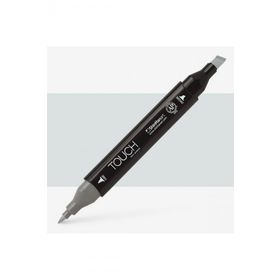 Shinhan Art Touch Twin GG1 Green Grey Çift Uçlu Markör Kalem