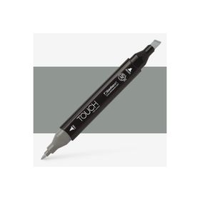 Shinhan Art Touch Twin GG5 Green Grey Çift Uçlu Markör Kalem