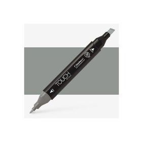Shinhan Art Touch Twin GG5 Green Grey Çift Uçlu Markör Kalem