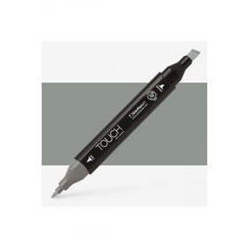Shinhan Art Touch Twin GG5 Green Grey Çift Uçlu Markör Kalem