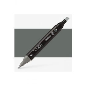 Shinhan Art Touch Twin GG7 Green Grey Çift Uçlu Markör Kalem