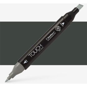 Shinhan Art Touch Twin GG9 Green Grey Çift Uçlu Markör Kalem