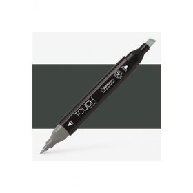 Shinhan Art Touch Twin GG9 Green Grey Çift Uçlu Markör Kalem