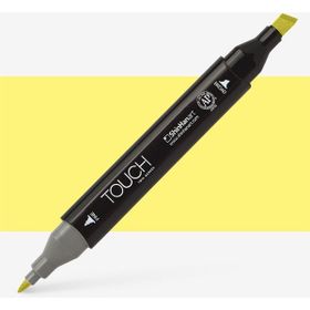 Shinhan Art Touch Twin GY163 Green Bice Çift Uçlu Markör Kalem