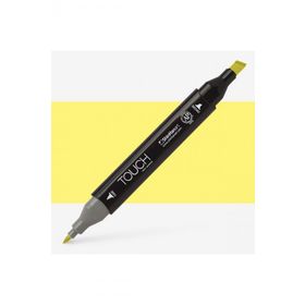 Shinhan Art Touch Twin GY163 Green Bice Çift Uçlu Markör Kalem