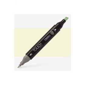 Shinhan Art Touch Twin GY167 Pale Green Light Çift Uçlu Markör Kalem