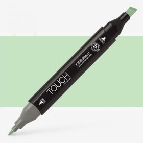 Shinhan Art Touch Twin GY172 Spectrum Green Çift Uçlu Markör Kalem