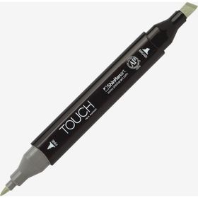 Shinhan Art Touch Twin GY173 Dim Green Çift Uçlu Markör Kalem