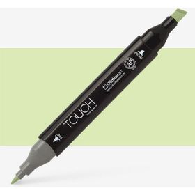 Shinhan Art Touch Twin GY174 Spring Dim Green Çift Uçlu Markör Kalem