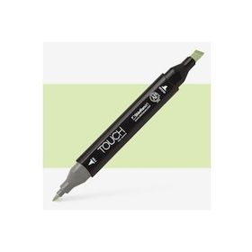 Shinhan Art Touch Twin GY174 Spring Dim Green Çift Uçlu Markör Kalem