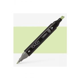 Shinhan Art Touch Twin GY174 Spring Dim Green Çift Uçlu Markör Kalem
