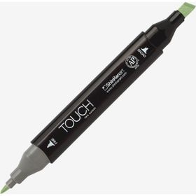 Shinhan Art Touch Twin GY175 Lime Green Çift Uçlu Markör Kalem