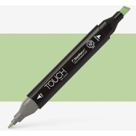 Shinhan Art Touch Twin GY175 Lime Green Çift Uçlu Markör Kalem