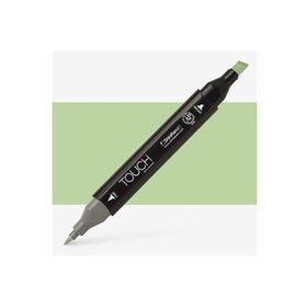 Shinhan Art Touch Twin GY175 Lime Green Çift Uçlu Markör Kalem