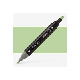 Shinhan Art Touch Twin GY175 Lime Green Çift Uçlu Markör Kalem