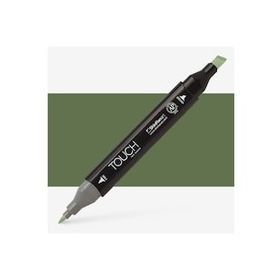 Shinhan Art Touch Twin GY231 Seaweed Green Çift Uçlu Markör Kalem