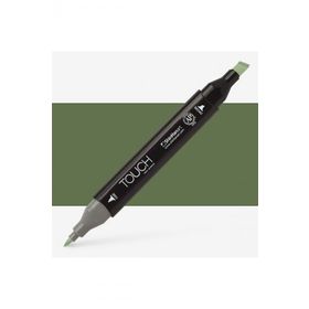 Shinhan Art Touch Twin GY231 Seaweed Green Çift Uçlu Markör Kalem