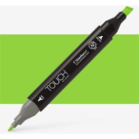 Shinhan Art Touch Twin GY234 Leaf Green Çift Uçlu Markör Kalem