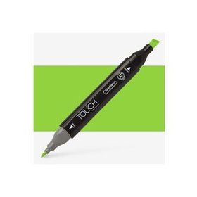 Shinhan Art Touch Twin GY234 Leaf Green Çift Uçlu Markör Kalem