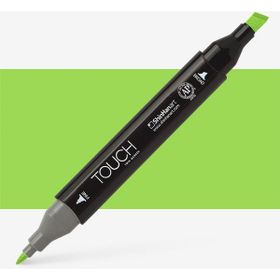 Shinhan Art Touch Twin GY236 Spring Green Çift Uçlu Markör Kalem